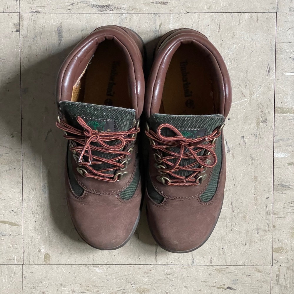 Beef and Broccoli Timberlands